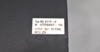 Bosch Servo Drive NV 21/1F-D