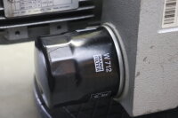 Busch RA 0025 F 503 Vakuumpumpe 0,1mbar 1L + Motor MS2 802-4 B14B Used