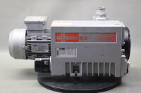 Busch RA 0025 F 503 Vakuumpumpe 0,1mbar 1L + Motor MS2 802-4 B14B Used