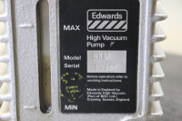 Edwards E2M-12 Vakuumpumpe E2M12 2-Stufe + Motor BC2212...