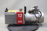 Edwards E2M-12 Vakuumpumpe E2M12 2-Stufe + Motor BC2212 50Hz 1425U/min Used