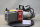 Edwards E2M-12 Vakuumpumpe E2M12 2-Stufe + Motor BC2212 50Hz 1425U/min Used