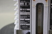 Leybold Trivac D8B Drehschieber-Vakuumpumpe + Motor LN38066008 50Hz Used