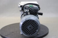 Leybold Trivac D8B Drehschieber-Vakuumpumpe + Motor LN38066008 50Hz Used