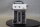 Leybold Trivac D8B Drehschieber-Vakuumpumpe + Motor LN38066008 50Hz Used