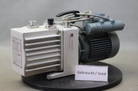 LEYBOLD Trivac D4A Vakuumpumpe + Motor AMEB 71 FY4R3N1...