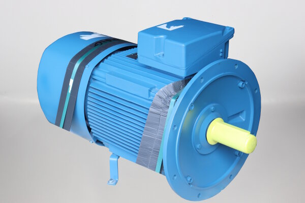 DEMAG VEM 405646/0001 H K21R 250M 4 IGR TPM HW Drehstrommotor 65 kW IMB5 Unused