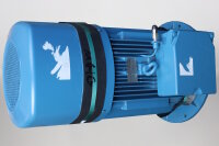 DEMAG VEM 405646/0001 H K21R 250M 4 IGR TPM HW Drehstrommotor 65 kW IMB5 Unused