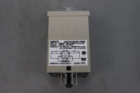 Omron H2C-8 Zeitrelais 6s-6HB 120V AC Unused OVP