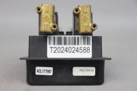 Atlas Copco 21JN1R0V23 Magnetventil + ACL177997 1603 7055 60 Used