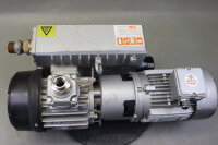 BUSCH RC 0040 E 501 Vakuumpumpe RC0040E501 20mbar 1L + Motor 0814127186 Used