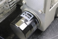 BUSCH RC 0040 E 501 Vakuumpumpe RC0040E501 20mbar 1L + Motor 0814127186 Used