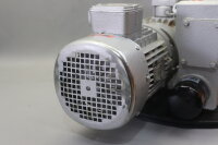 BUSCH RC 0040 E 501 Vakuumpumpe RC0040E501 20mbar 1L + Motor 0814127186 Used