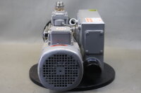 BUSCH RC 0040 E 501 Vakuumpumpe RC0040E501 20mbar 1L + Motor 0814127186 Used