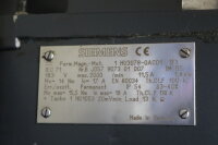 Siemens 1HU3078-0AC01 Servomotor 1,8 kW 2000/min 15,5Nm +...