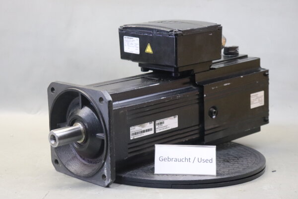 SEW CMPZ100M/BY/KY/VR/AK1H/KKS Synchronmotor 47Nm 4500U/min Used