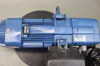 DEMAG DKUN 2-250 K V2 F4 Kettenzug 250Kg 0,75/0,17KW 3m 14m/min Used