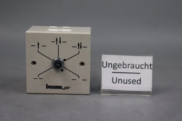 Besam 653026A selector switch 652992 + 653005 Unused