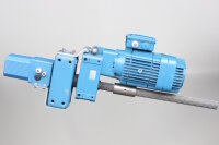 DEMAG AFM06 Krankomponente KBH100 B 4/12 Motor DH DB-D 0,7L 500Kg 7m/min Used