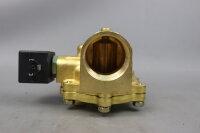 ASCO SCE210D022 230/50 Magnetventil Pipe 1-1/2 9bar Unused OVP