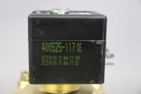 ASCO SCE210B154.230/50 Magnetventil 1 Pipe 9bar Unused OVP