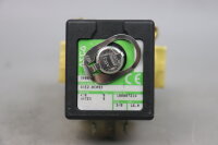 ASCO SCE210C093 230/50 Magnetventil 3/8 Pipe 9bar Unused OVP