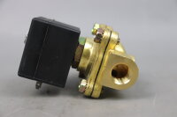 ASCO SCE210C093 230/50 Magnetventil 3/8 Pipe 9bar Unused OVP