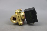 ASCO SCE210C093 230/50 Magnetventil 3/8 Pipe 9bar Unused OVP