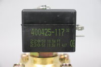 ASCO SCE210C093 230/50 Magnetventil 3/8 Pipe 9bar Unused OVP