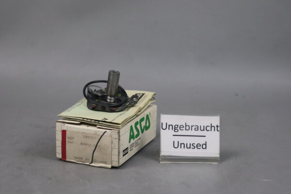 ASCO 158-927 Spare Parts Kit Unused OVP