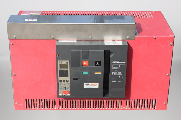 Schneider Electric Masterpact NW32H1 Leistungsschalter AC23A NW32H1 Unused