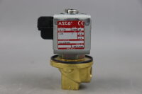 ASCO UG1120285 24/DC Magnetventil 1/4 Pipe 7bar Unused OVP