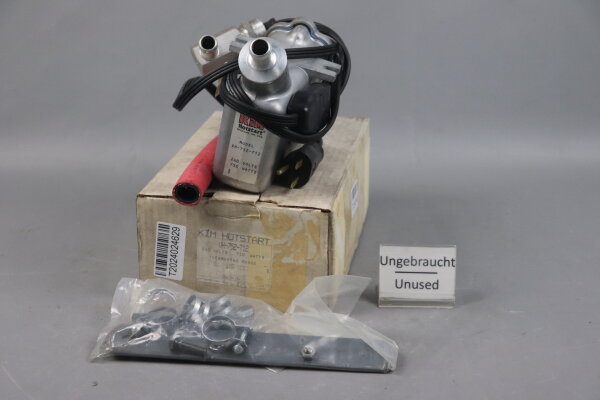 KiM Hotstart VH-752-T12 Engine Heater 240V 750W Unused OVP