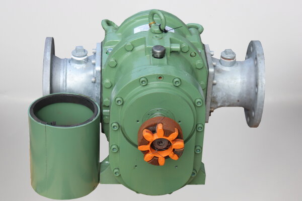 B&ouml;rger Drehkolbenpumpe PL 200 10130234 PL200 20-60 m3/h Unused