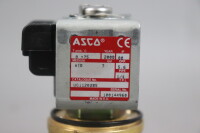 ASCO UG1120285 24/DC Magnetventil 1/4 Pipe 7bar Unused