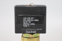 ASCO SC B320A182 Magnetventil 220VAC 16,7W Unused