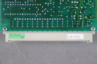 Vickers EEA-PAM-513-A-12 Control Board 02-145 810 E-Pr&uuml;f.: 20 24/93 Unused OVP