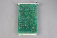Vickers EEA-PAM-513-A-12 Control Board 02-145 810 E-Pr&uuml;f.: 20 24/93 Unused OVP