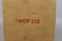 Mecair VEP 212 Impulsmembranventil VA 19/25 220V Unused OVP