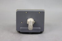 JUMO Typ ATH-11 ATHs-11 Aufbau-Doppel-Thermostat Tauchrohr 230V Unused
