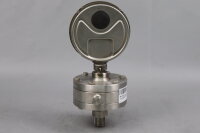 Frankignoul AISI 316L Manometer 0-10bar Unused