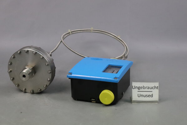 Bourdon Haenni Regulauto RPPAAA3201 Pressure Switch 100bar Unused