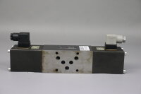 Wandfluh AS22101AB-S950 Magnetventil 350bar + SIS60-G24 24VDC Unused