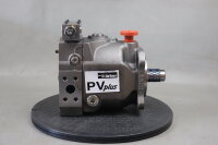 Parker PV032R1K1T1NMMC Axialkolbenpumpe 2800 1/min 420bar +  PVCMAMCN1 Unused