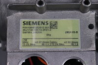 Siemens 1LA7060-4AB12-Z Elektromotor 0,12kW + 2KJ1730-5BC13-2FD1-Z i:50 Unused