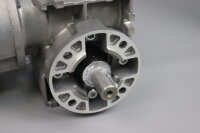 Siemens 1LA7060-4AB12-Z Elektromotor 0,12kW + 2KJ1730-5BC13-2FD1-Z i:50 Unused