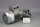 Siemens 1LA7060-4AB12-Z Elektromotor 0,12kW + 2KJ1730-5BC13-2FD1-Z i:50 Unused