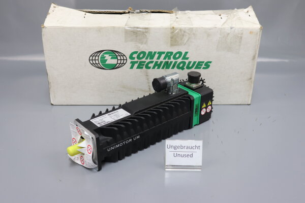 Control Techniques 75UMC401CBMAA Servomotor Unused OVP