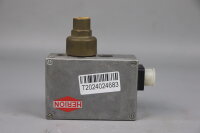 Norgren Herion 1811500 Druckschalter 0,5...6bar 250V Unused