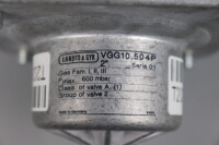 Landis &amp; Gyr VGG10.504P Gasventil 600mbar 940613 Unused OVP